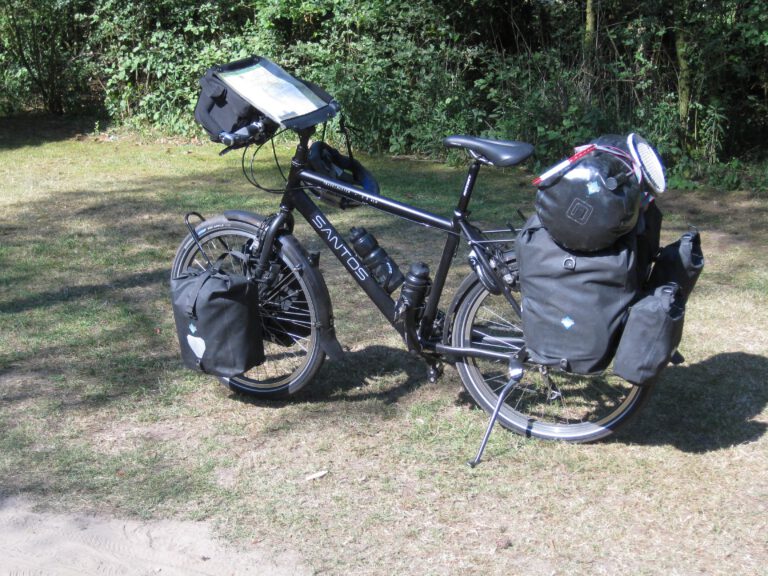 Apeldoorn – Wenen ~ Voorbereiding
