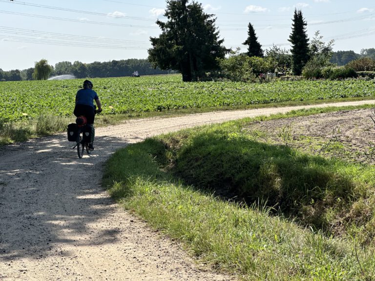 Apeldoorn – Wenen ~ Proefweekend dag 2 (Weert – Horst) [80km]