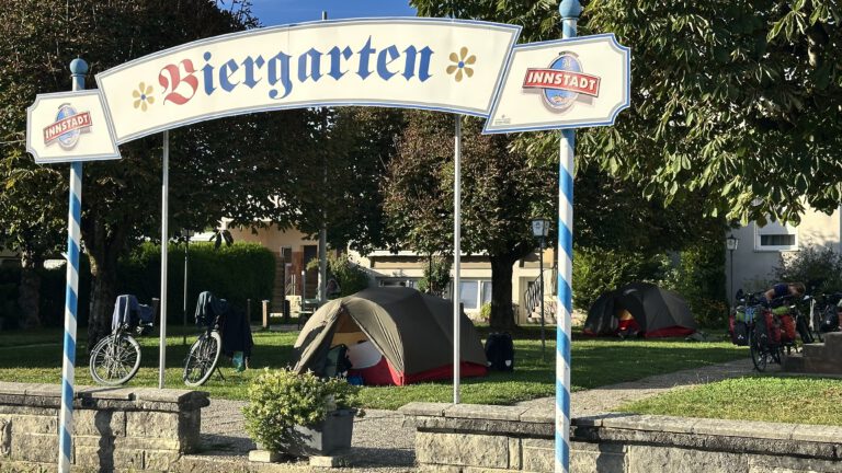 Apeldoorn – Wenen ~ Etappe 14 (Regensburg – Deggendorf) [90km/Σ1084km]