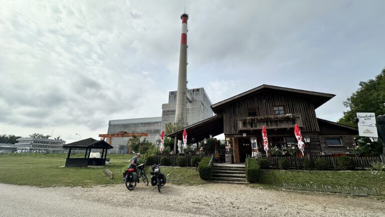 Apeldoorn – Wenen ~ Etappe 19 (Krems – Tulln) [50km/Σ1418km]